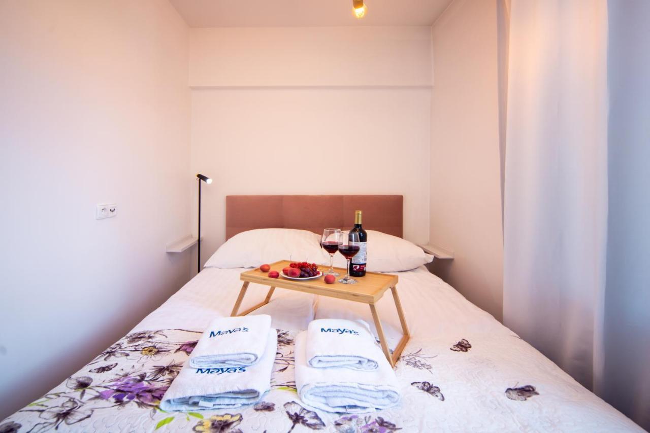 Maya'S Flats & Resorts 61 - Most Milosci Gdansk Luaran gambar