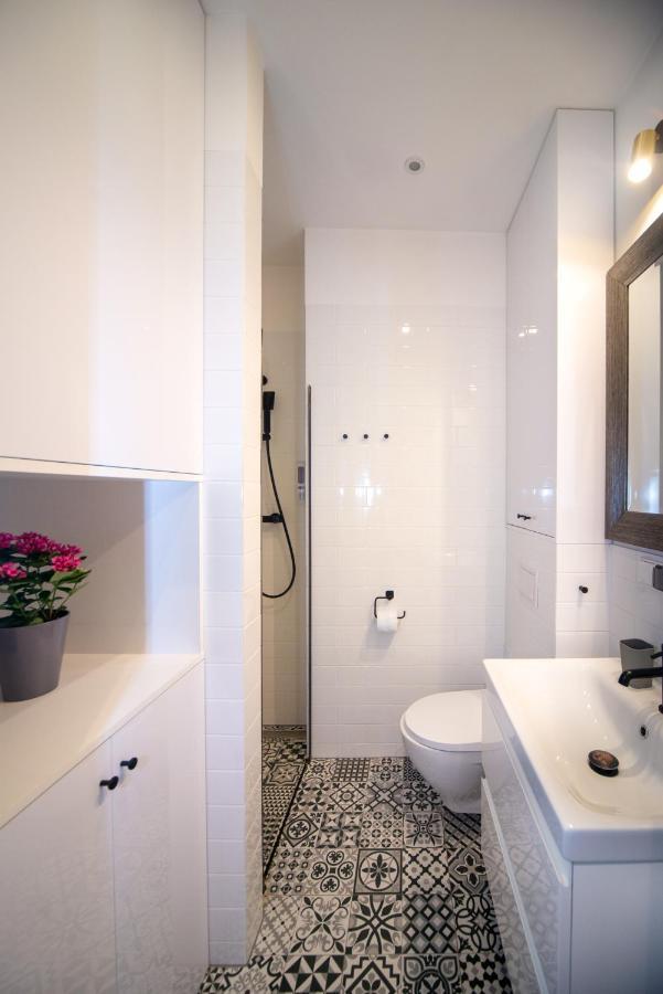 Maya'S Flats & Resorts 61 - Most Milosci Gdansk Luaran gambar