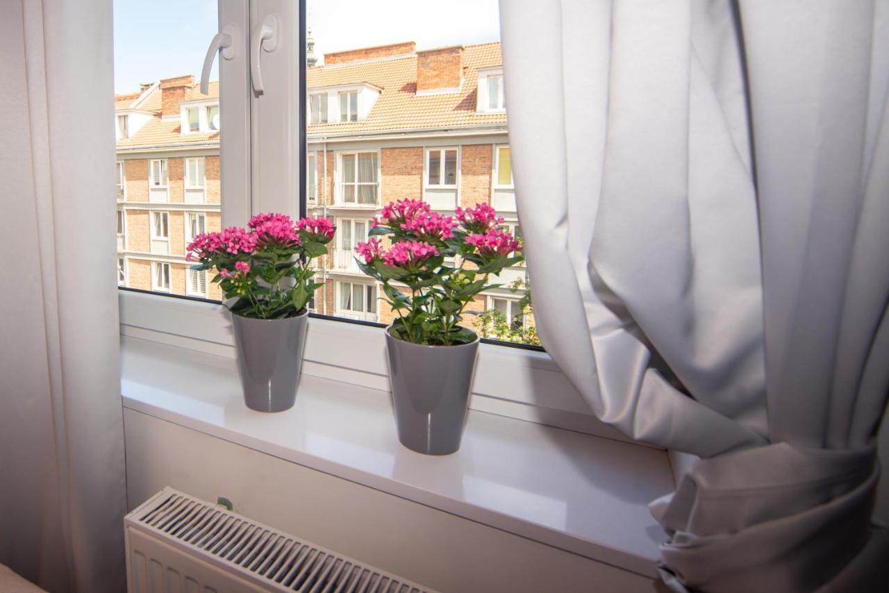 Maya'S Flats & Resorts 61 - Most Milosci Gdansk Luaran gambar