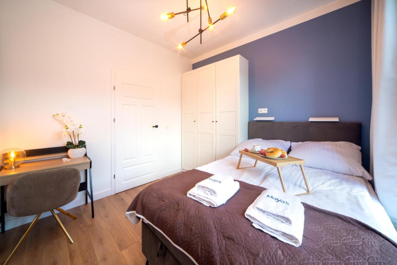 Maya'S Flats & Resorts 61 - Most Milosci Gdansk Luaran gambar