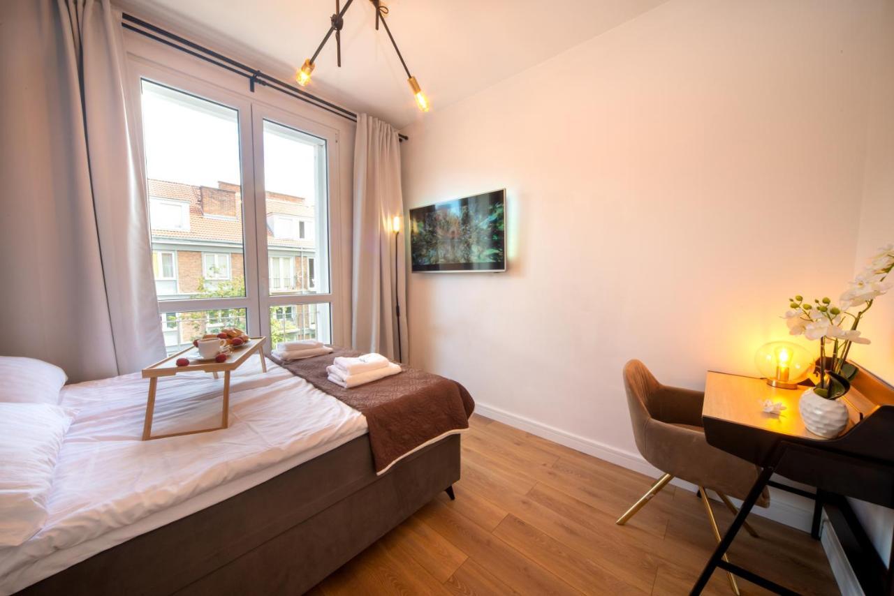 Maya'S Flats & Resorts 61 - Most Milosci Gdansk Luaran gambar