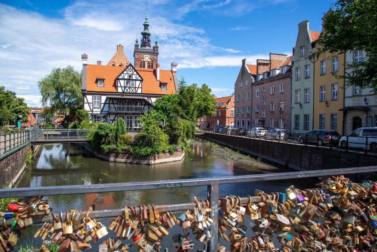 Maya'S Flats & Resorts 61 - Most Milosci Gdansk Luaran gambar