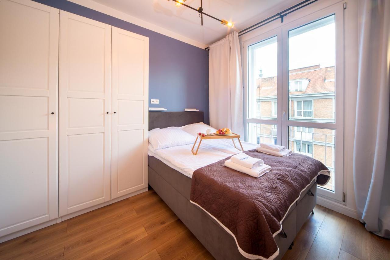 Maya'S Flats & Resorts 61 - Most Milosci Gdansk Luaran gambar