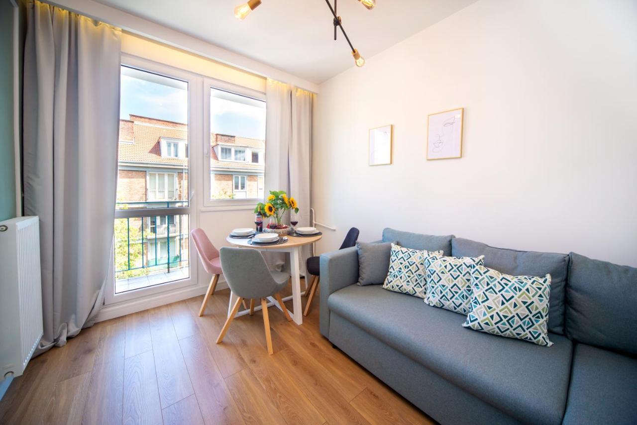 Maya'S Flats & Resorts 61 - Most Milosci Gdansk Luaran gambar
