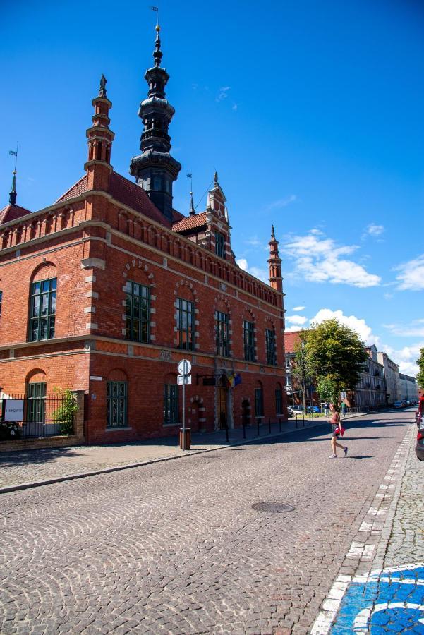 Maya'S Flats & Resorts 61 - Most Milosci Gdansk Luaran gambar