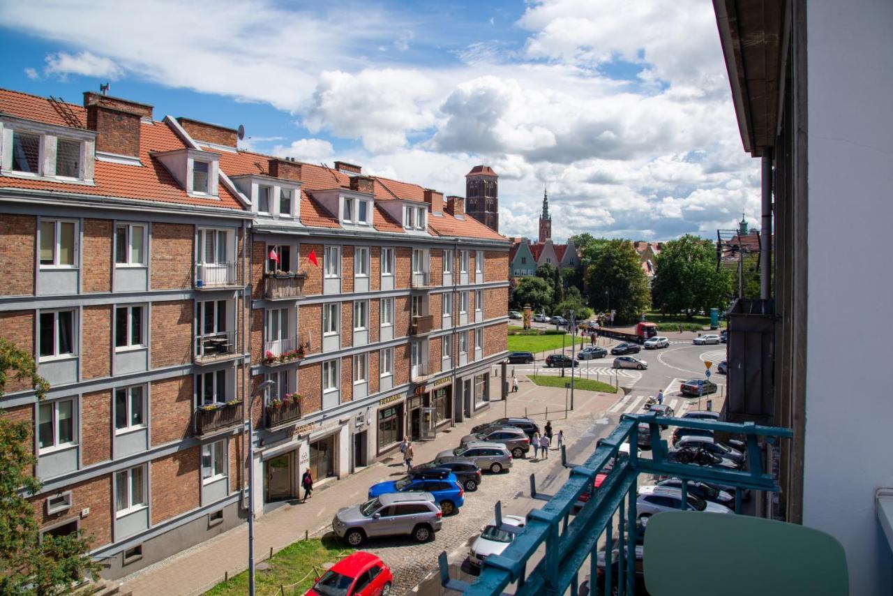 Maya'S Flats & Resorts 61 - Most Milosci Gdansk Luaran gambar