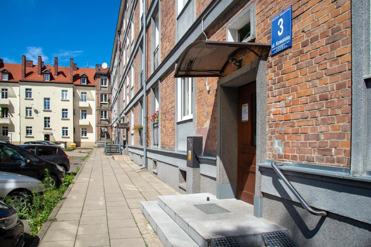 Maya'S Flats & Resorts 61 - Most Milosci Gdansk Luaran gambar