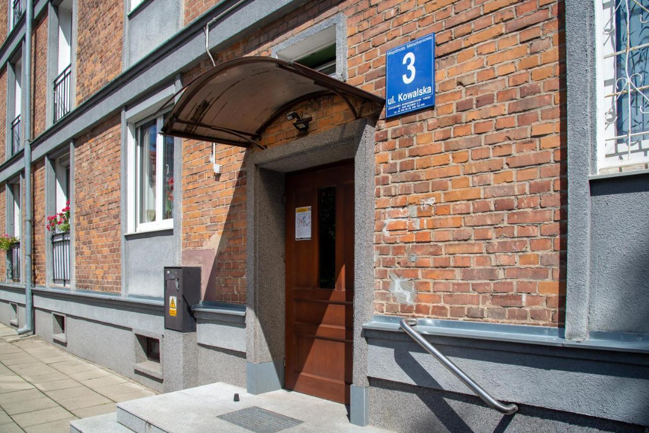 Maya'S Flats & Resorts 61 - Most Milosci Gdansk Luaran gambar