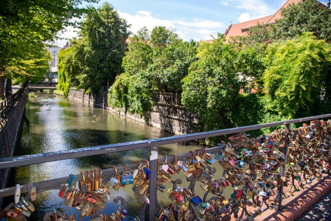 Maya'S Flats & Resorts 61 - Most Milosci Gdansk Luaran gambar