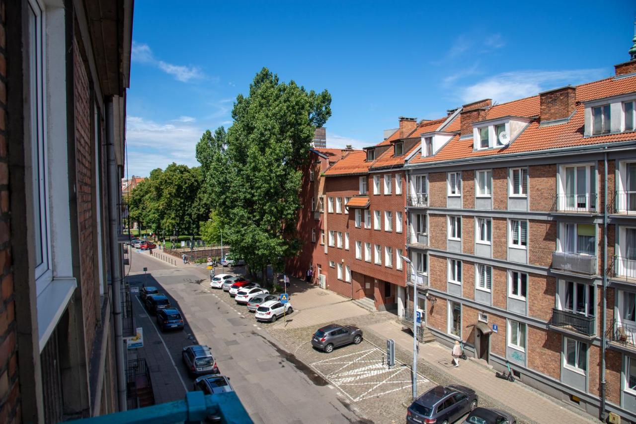 Maya'S Flats & Resorts 61 - Most Milosci Gdansk Luaran gambar