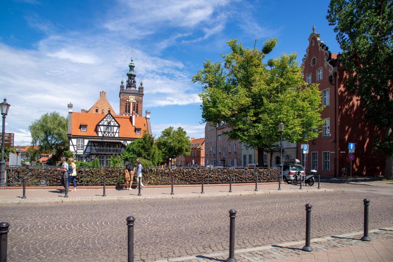 Maya'S Flats & Resorts 61 - Most Milosci Gdansk Luaran gambar